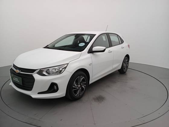 CHEVROLET ONIX 1.0 TURBO FLEX LT MANUAL